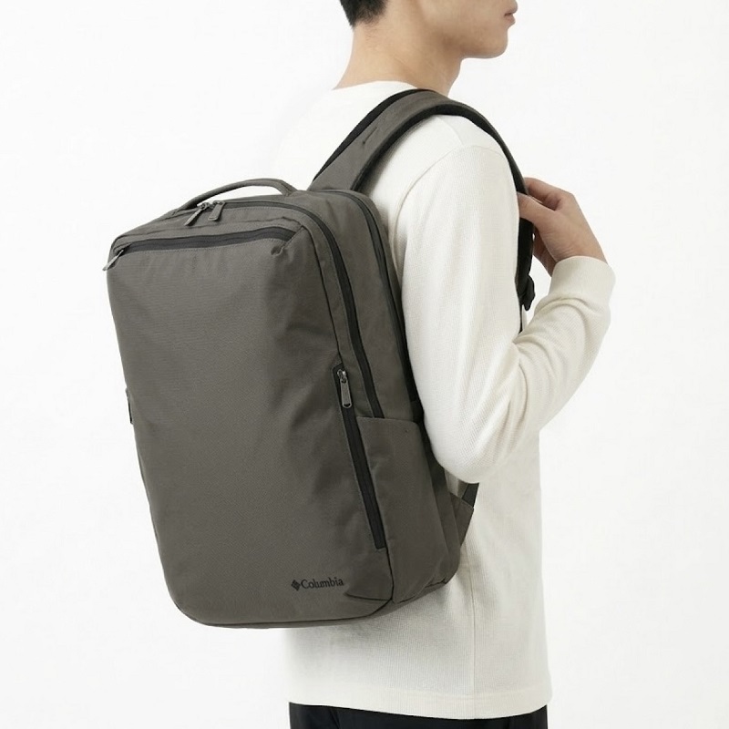 コロンビア リュックサック メンズ ブランド Columbia レディース STAR RANGE 23L BACKPACK 通勤 出張 ビジネス デイパック スクエア オムニシールド B4 PU7159_15