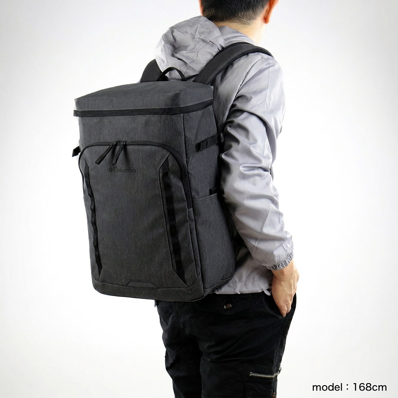 コロンビア リュック 大容量 メンズ ブランド Columbia レディース SIDEKICK 30L BACKPACK 通勤 通学 デイパック バックパック スクエア 撥水 旅行 B4 PC PU7230の画像