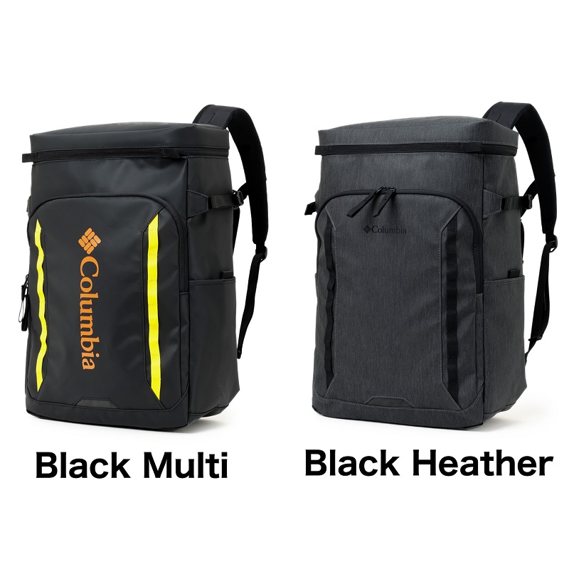 コロンビア リュック 大容量 メンズ ブランド Columbia レディース SIDEKICK 30L BACKPACK 通勤 通学 デイパック バックパック スクエア 撥水 旅行 B4 PC PU7230の画像