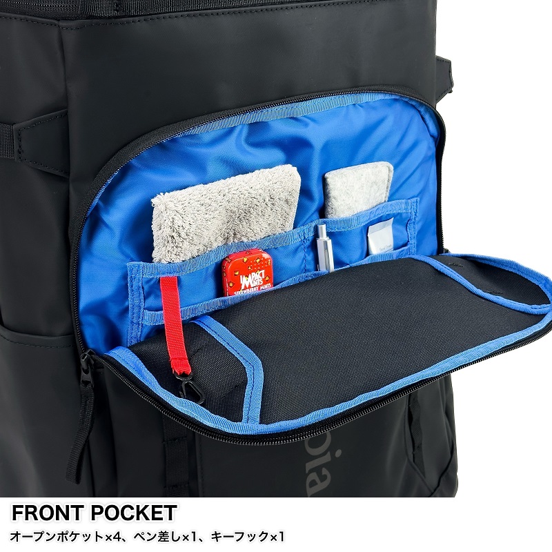 コロンビア リュック 大容量 メンズ ブランド Columbia レディース SIDEKICK 30L BACKPACK 通勤 通学 デイパック バックパック スクエア 撥水 旅行 B4 PC PU7230の画像