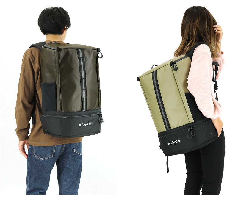 Columbia コロンビア ROCK CITY PARK 30L BACKPACK ロックシティパーク