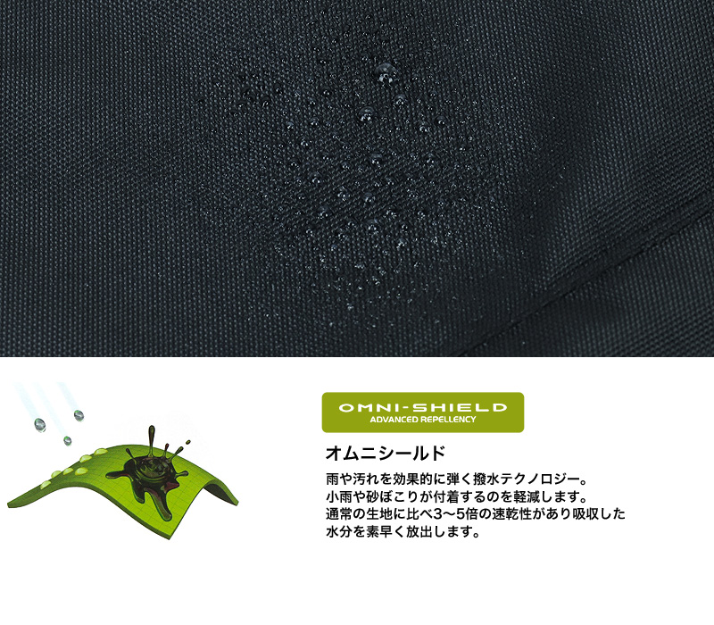 コロンビア ショルダーバッグ Columbia メンズ レディース 小さめ ブランド 通勤 PU8303 撥水 防汚 アウトドア オムニシールド 斜め掛けバッグ