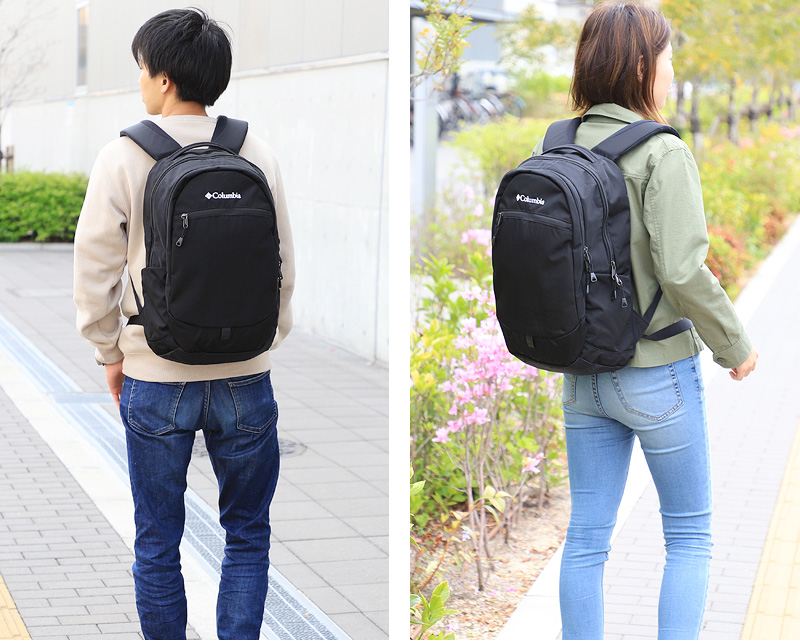 Columbia コロンビア PEPPER ROCK 23L BACK PACK ペッパーロック23L