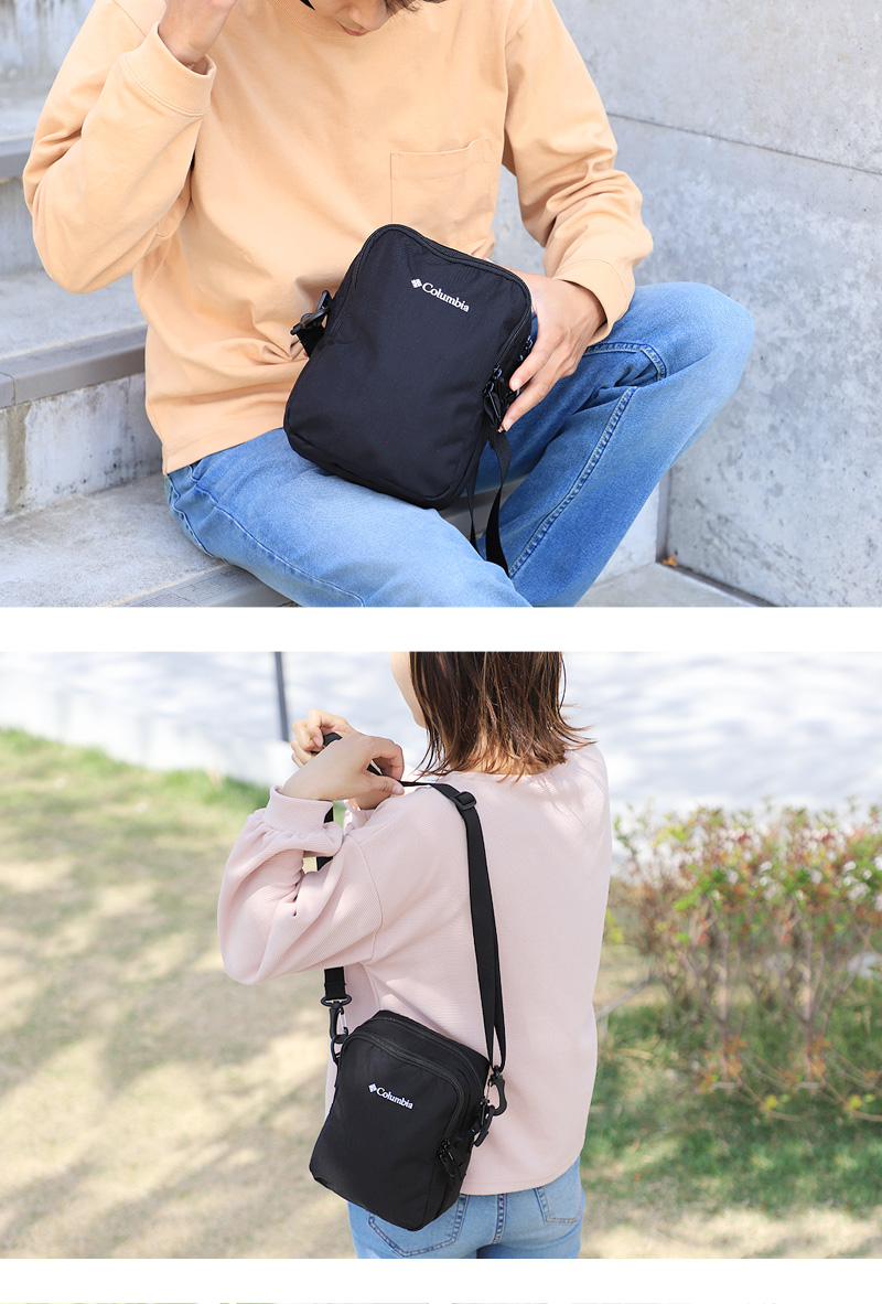 Columbia コロンビア 3L GARDEN GREAT PU8509 SHOULDER SMOKY グレートスモーキーガーデンショルダー  ショルダーバッグ 撥水 斜め掛けバッグ 89％以上節約 GREAT