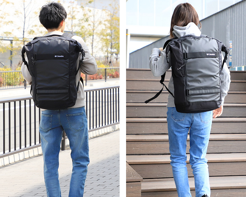 Columbia コロンビア THIRD BLUFF S 30L BACK PACK サードブラフS 30L