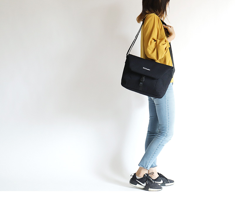 Columbia（コロンビア） ショルダーバッグ 斜め掛けバッグ フラップ