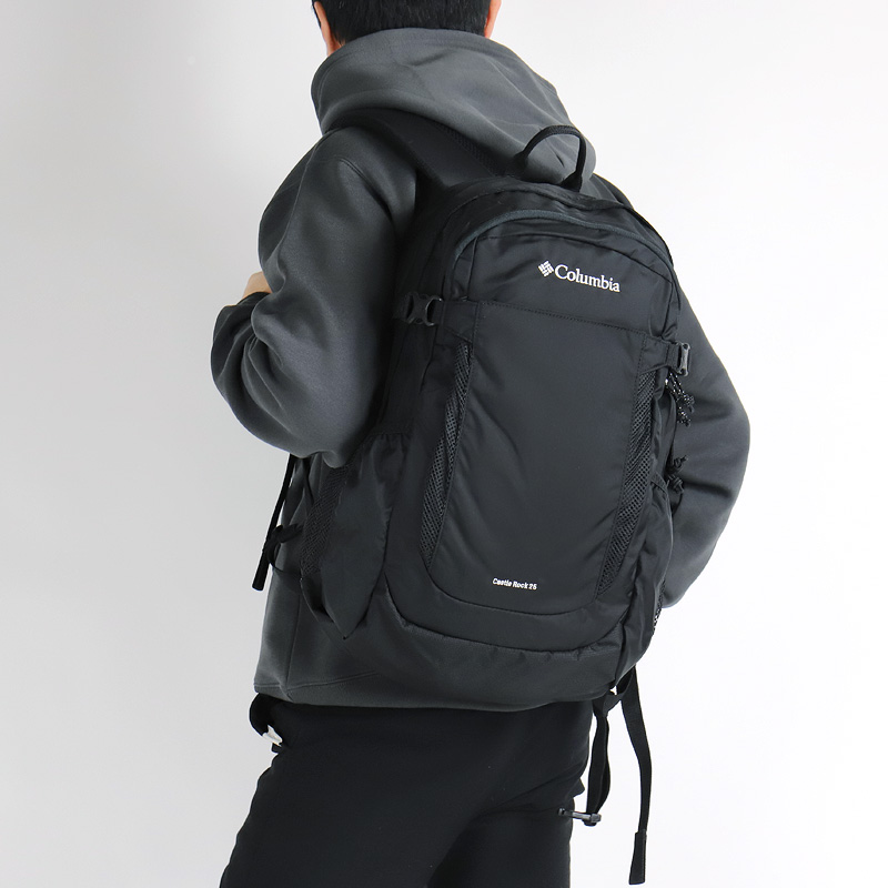 Columbia コロンビア キャッスルロック25Lバックパック リュック