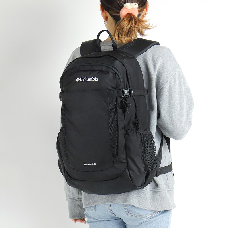 Columbia コロンビア キャッスルロック25Lバックパック リュック