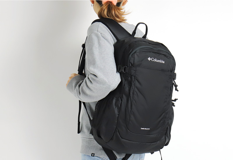 Columbia コロンビア CASTLE ROCK 25L BACKPACK2 キャッスルロック25Lバックパック2 リュック リュックサック デイパック PU8662