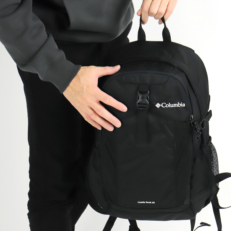 columbiaキャッスルロック20Lバックパック コロンビア（Columbia）（メンズ、レディース）汚れにくい 撥水