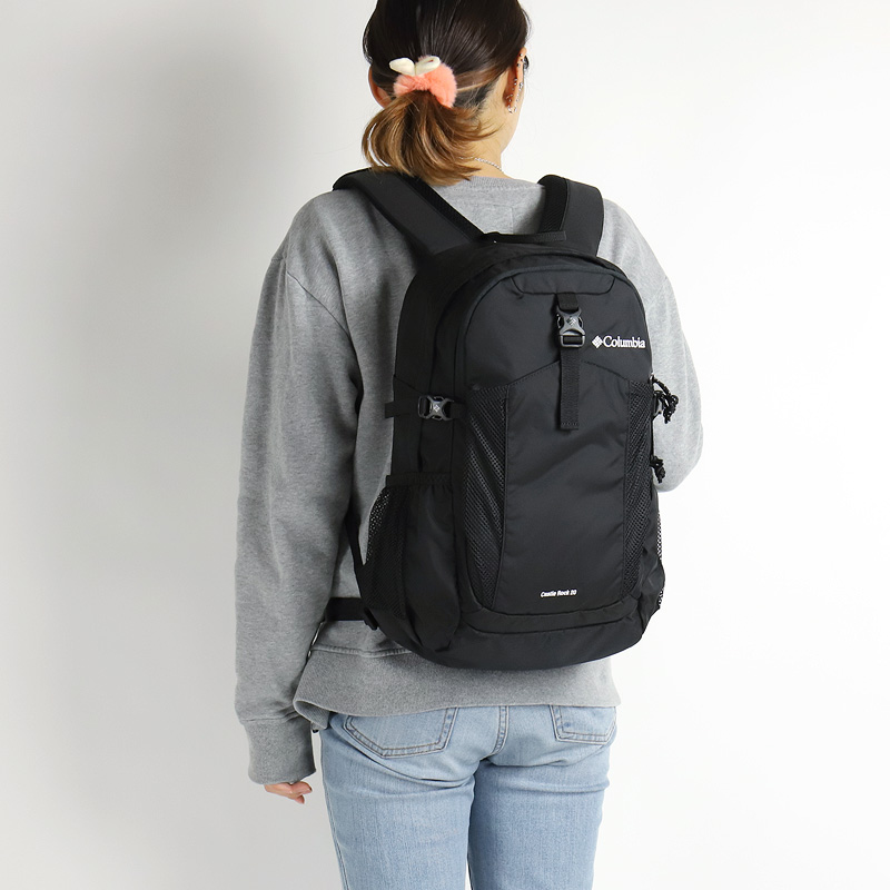 Columbia コロンビア キャッスルロック20Lバックパック リュック