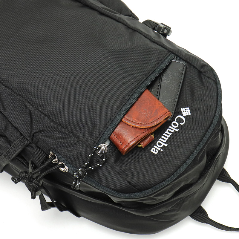 Columbia コロンビア キャッスルロック15Lバックパック リュック デイパック A4 レインカバー付 オムニシールド 撥水 軽量 小さめ PU8664 メンズ レディースの画像