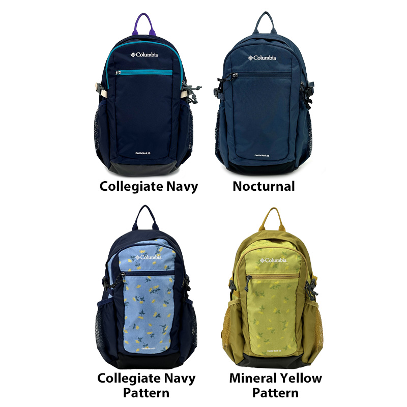 新品送料無料 Columbia(コロンビア) リュック PU8664 Chalk Columbia コロンビア キャッスルロック15Lバックパック リュック