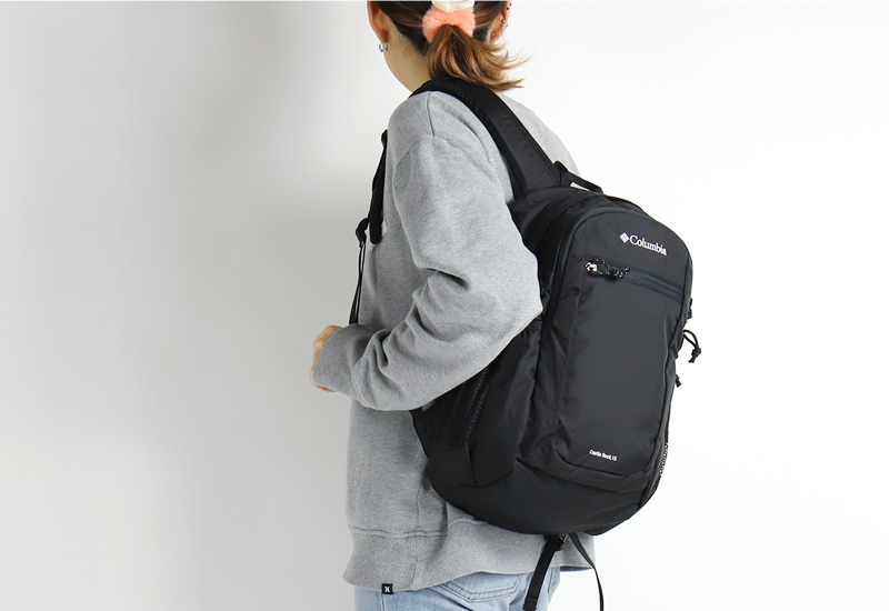 Columbia コロンビア CASTLE ROCK 15L BACKPACK2 キャッスルロック15Lバックパック2 リュック リュックサック デイパック PU8664