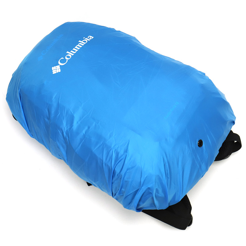 Columbia コロンビア キャッスルロック15Lバックパック リュック デイパック A4 レインカバー付 オムニシールド 撥水 軽量 小さめ PU8664 メンズ レディースの画像