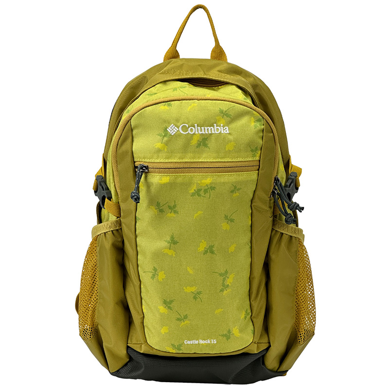 Columbia コロンビア キャッスルロック15Lバックパック リュック