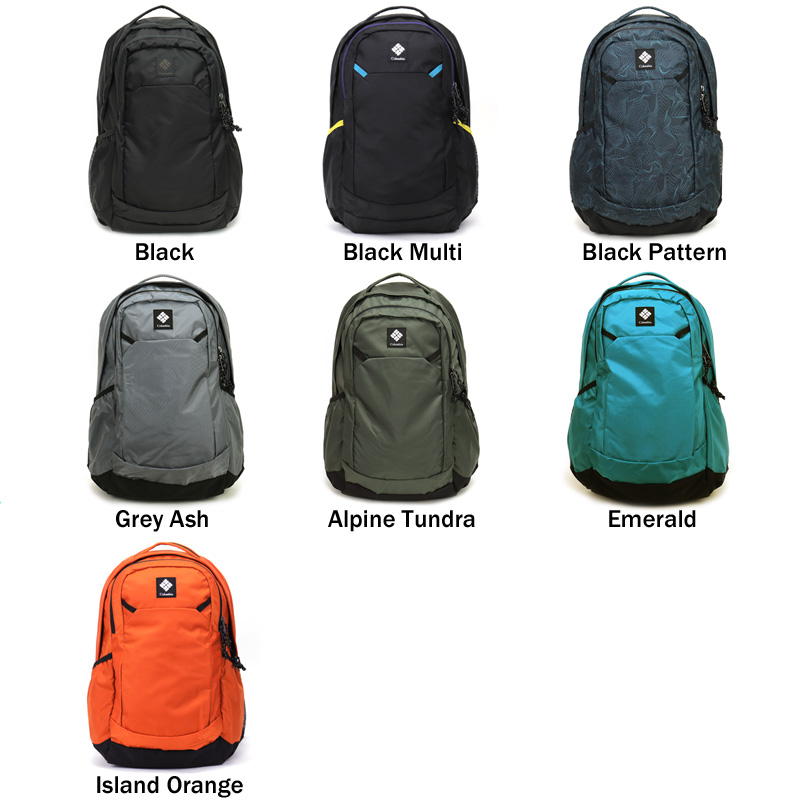 Columbia（コロンビア） PANACEA 25L BACKPACK パナシーア25Lバック
