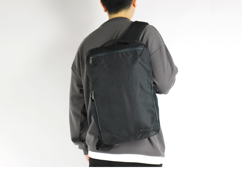 Columbia コロンビア STAR RANGE SQUARE BACKPACK M スターレンジ 