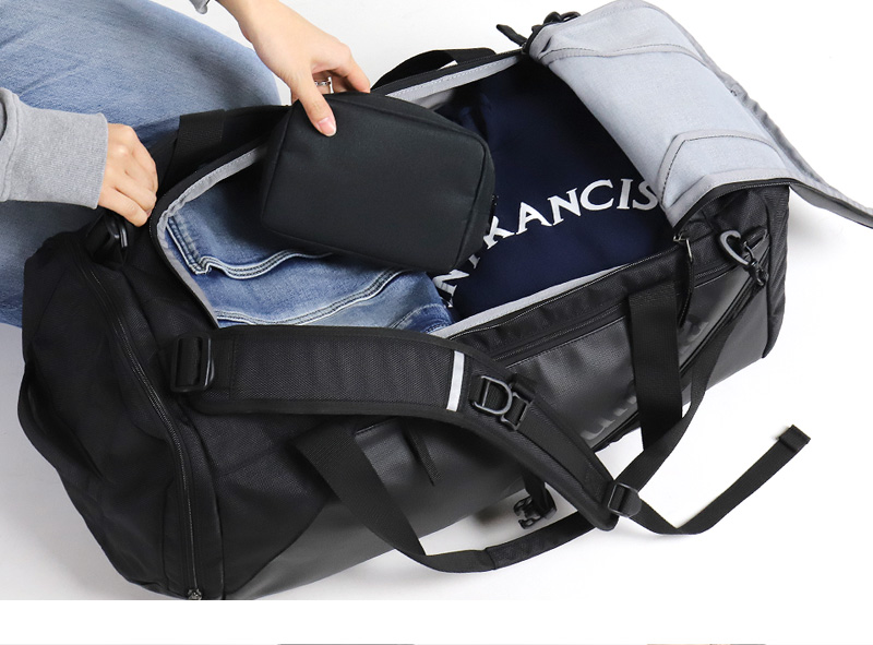 【リュック】送料無料 Columbia BREMNER SLOPE DUFFEL　40L PU8677
