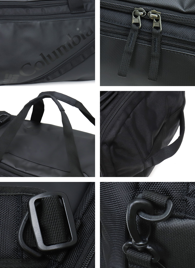 【リュック】送料無料 Columbia BREMNER SLOPE DUFFEL　40L PU8677