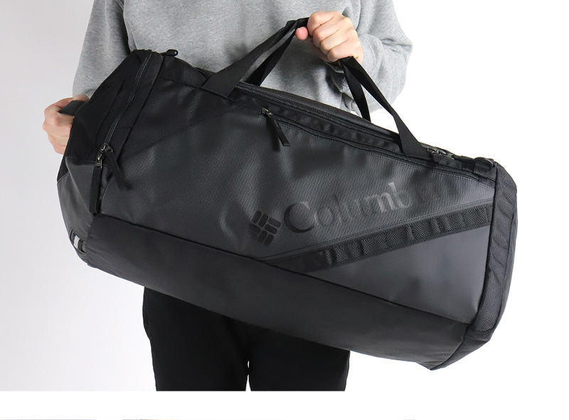 【リュック】送料無料 Columbia BREMNER SLOPE DUFFEL　40L PU8677