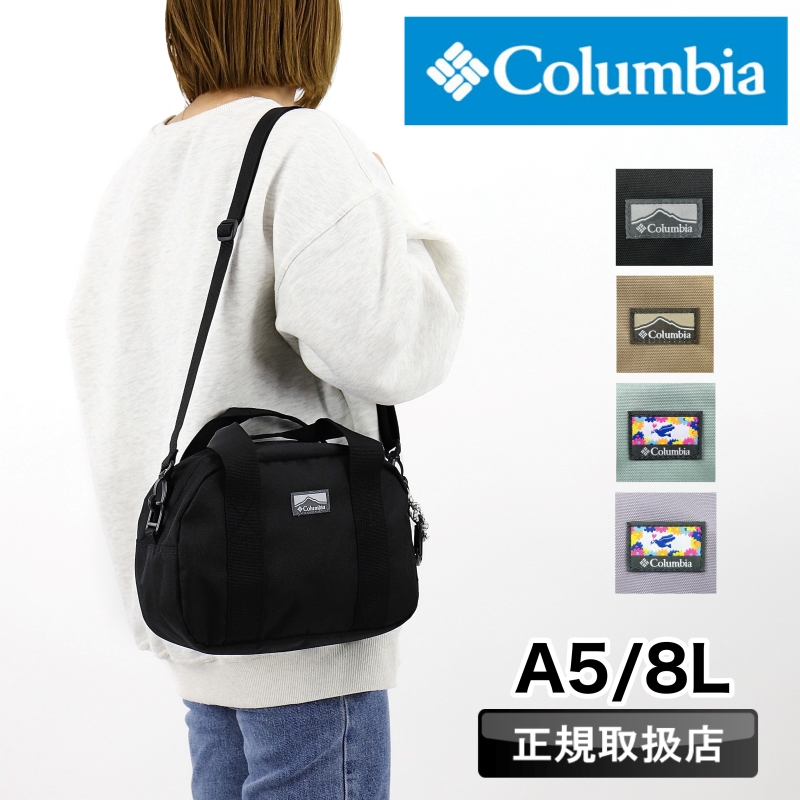 Columbia（コロンビア） ショルダーバッグ メンズ レディース 撥水