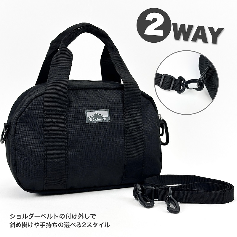 Columbia（コロンビア） ショルダーバッグ メンズ レディース 撥水