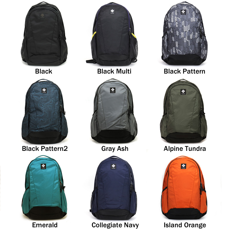 Columbia（コロンビア） PANACEA 30L BACKPACK パナシーア30Lバック