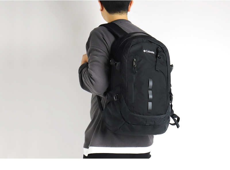 Columbia コロンビア PEPPER ROCK 30L BACK PACK ペッパーロック30Lバックパック リュック デイパック B4 A4  撥水 PC収納 大容量 PU8711 メンズ レディース : pu8711-a : かばん専門shopウォーターモード - 通販 -  Yahoo!ショッピング