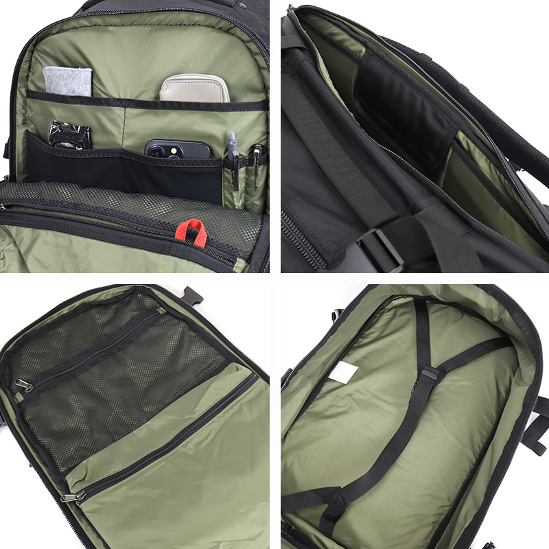 コロンビア　ブラウン チェック柄 リュック　40L コロンビア ブラウン チェック柄 リュック 40L コロンビア Columbia