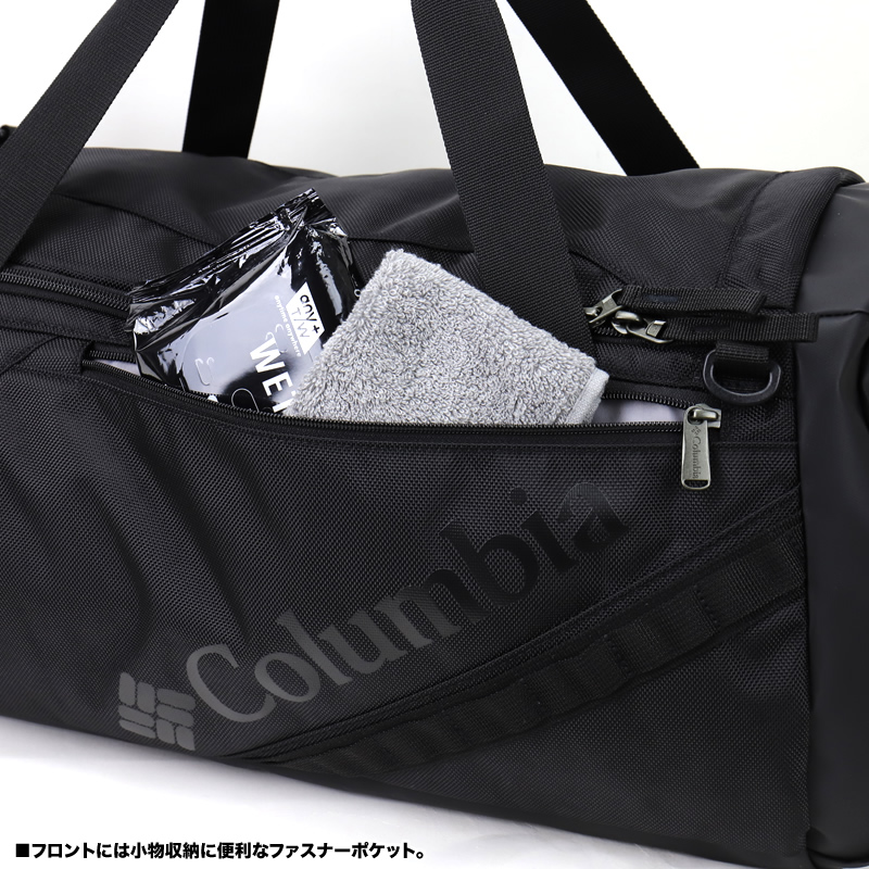 Columbia（コロンビア） リュック ボストンバッグ メンズ 大容量
