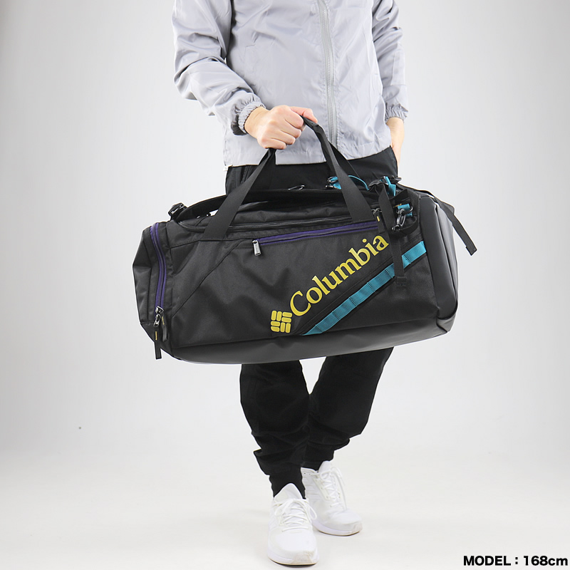 Columbia（コロンビア） ブレムナースロープダッフル40L ボストン