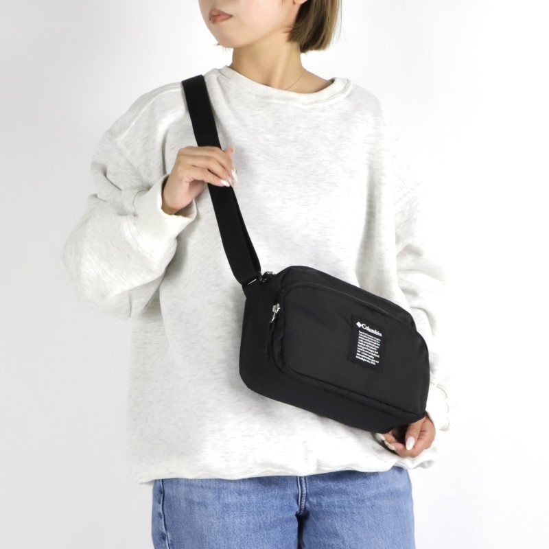 Columbia コロンビア ミニショルダーバッグ 斜め掛けバッグ