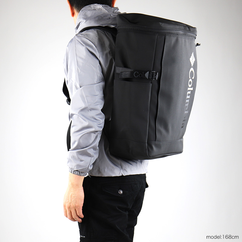 新品送料無料Columbia(コロンビア)リュックPU8777ブラック/ホワイト Columbia コロンビア リュック リュックサック 35L Nottely