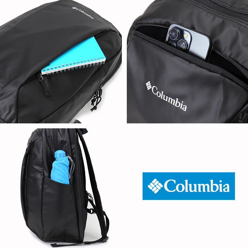 Columbia コロンビア 25L バックパック リュック デイパック B4