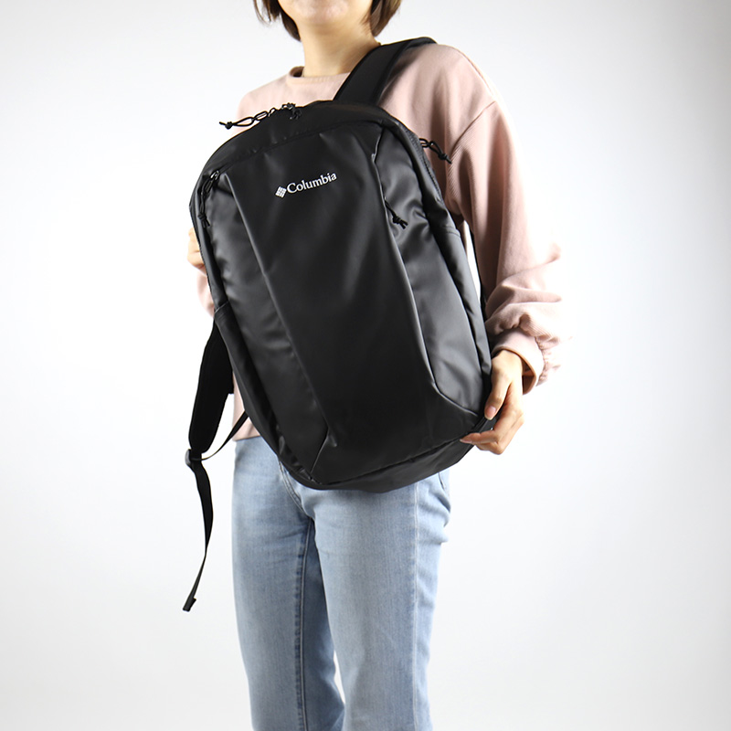 Columbia 黒 バックパック　25リットル コロンビア Columbia 25Lバックパック （クロ） -ファッション