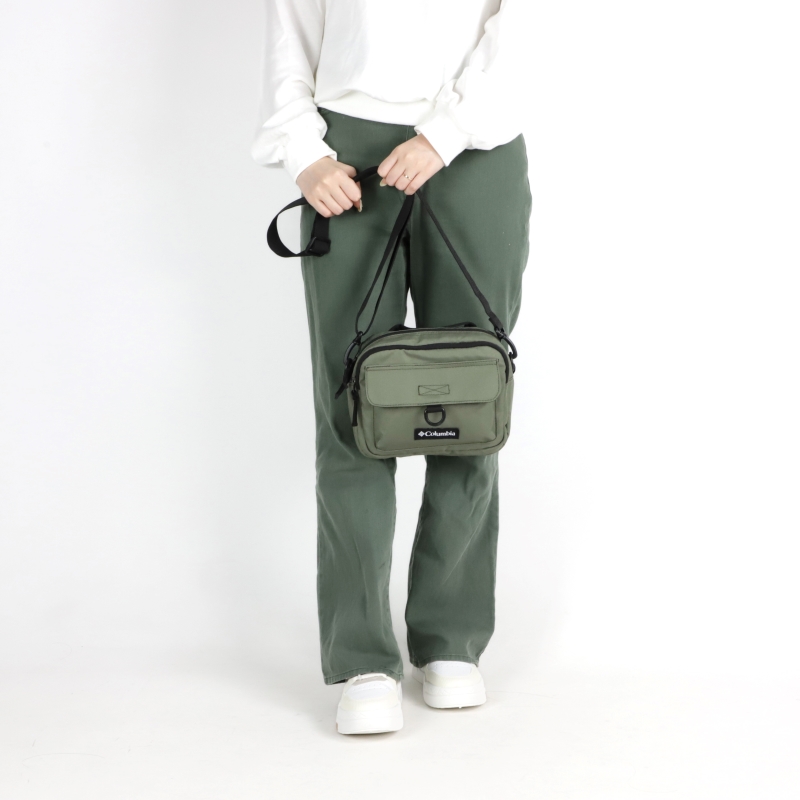 Columbia コロンビア ショルダーバッグ 斜め掛けバッグ 2way
