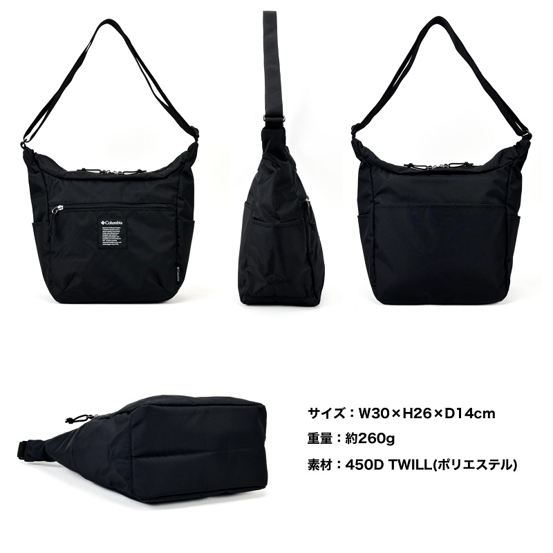 Columbia（コロンビア） ショルダーバッグ メンズ レディース ブランド