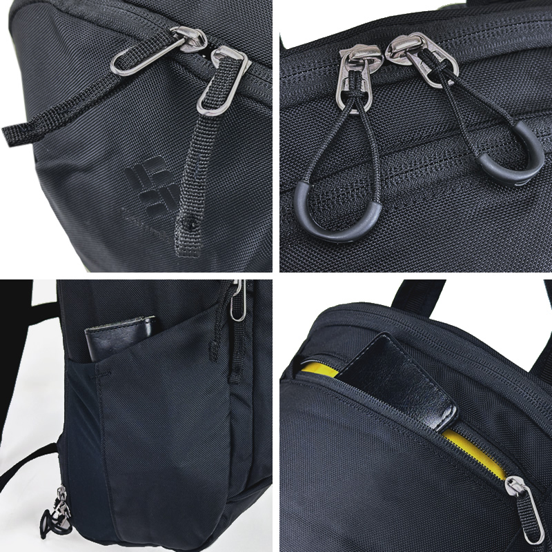 Columbia コロンビア パナシーアクロスオーバー26Lバックパック