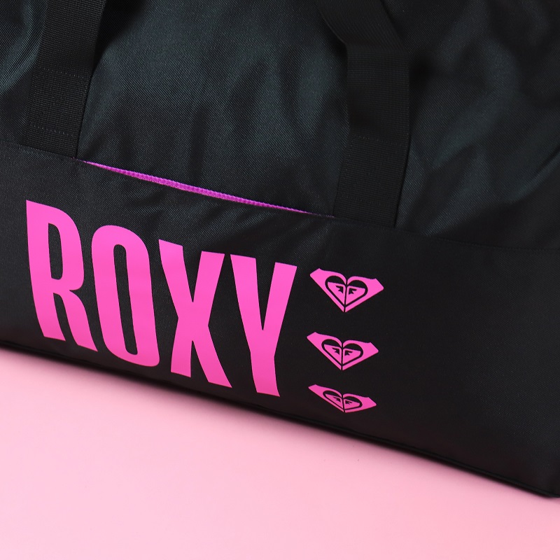 ROXY ロキシー ボストンバッグ ショルダーバッグ 2WAY 35L 1〜2