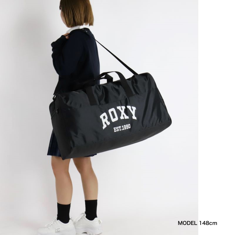 ROXY（ロキシー） ボストンバッグ 2WAY 45L 1〜3泊 1泊 2泊 3泊 軽量