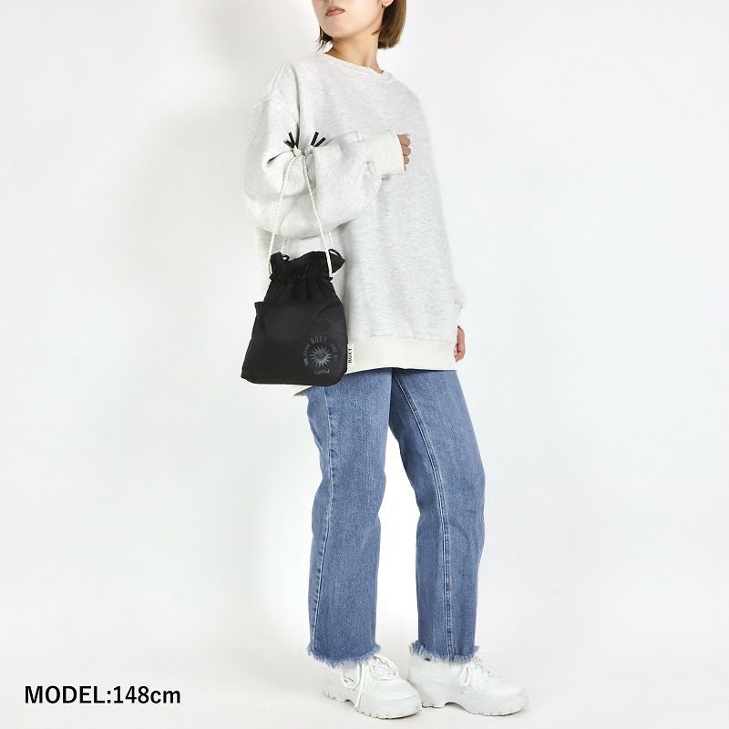 ROXY（ロキシー） ミニショルダーバッグ 2WAY ワンショルダーバッグ 