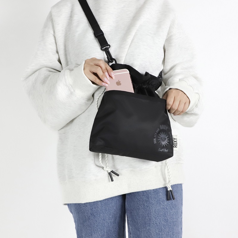 ROXY（ロキシー） ミニショルダーバッグ 2WAY ワンショルダーバッグ 
