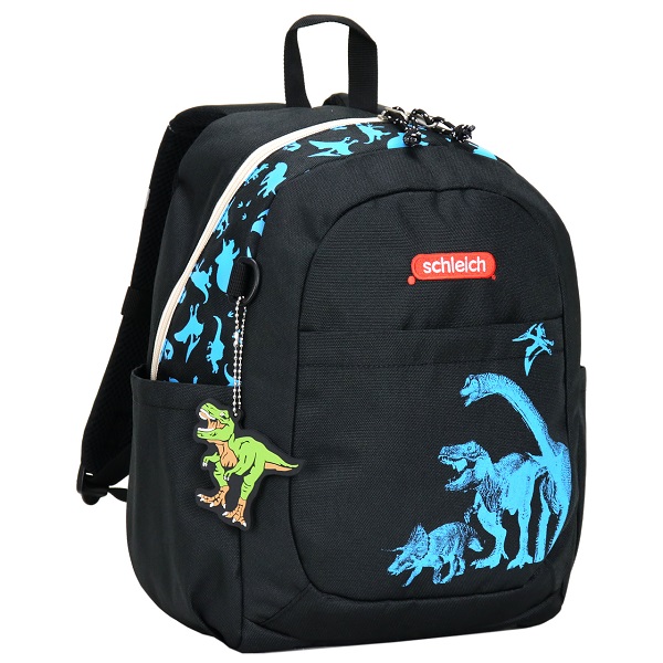 schleich シュライヒ チェイス キッズリュック リュックサック 11L B5