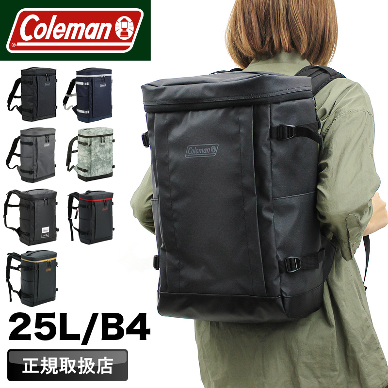 Coleman（コールマン） SHIELD シールド SHIELD25 シールド25 スクエア