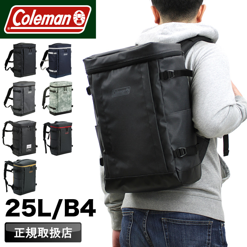 Coleman（コールマン） SHIELD シールド SHIELD25 シールド25 スクエア