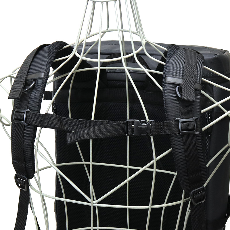 Coleman コールマン シールド シールド35+2レイヤー リュック デイパック バックパック 36L A3 PC収納 撥水 大容量 2ルーム 通勤 通学 アウトドア | Coleman | 10