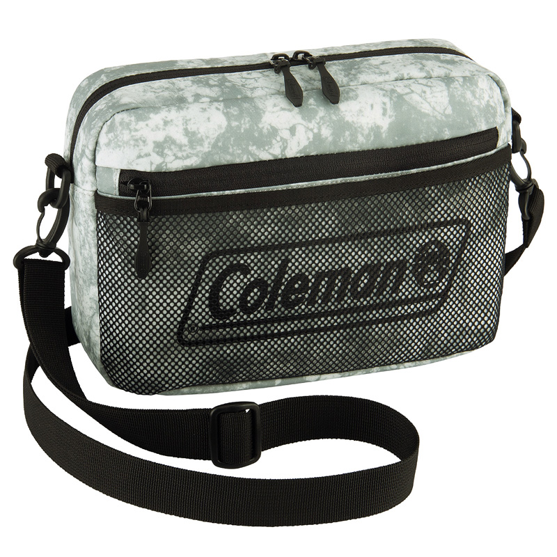 Coleman コールマン SHIELD シールド SHIELD SHOULDER POUCH シールドショルダーポーチ ミニショルダーバッグ 斜め掛け バッグ 3.5L A5 メンズ レディース :SHIELDSHOULDERPOUC-A:かばん専門shopウォーターモード - 通販 -  Yahoo!ショッピング