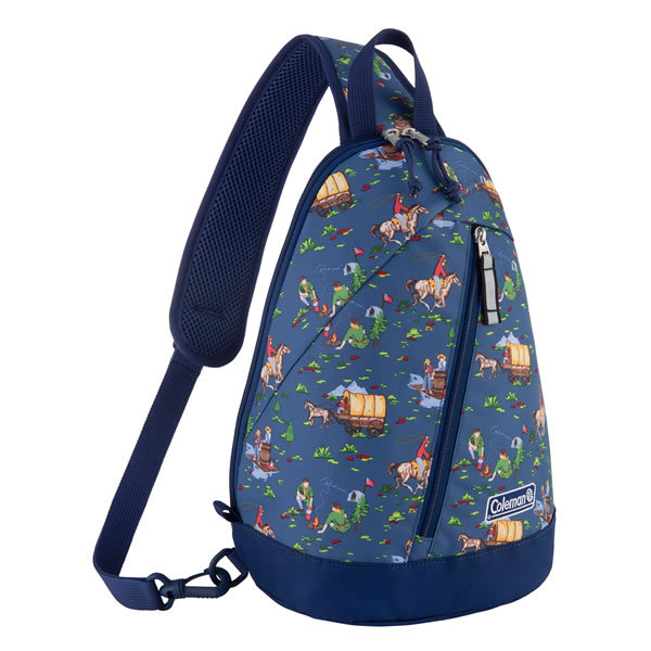 Coleman コールマン Kid S キッズ Slingbag Mini スリングバッグミニ キッズボディバッグ 子供用 ワンショルダーバッグ 4 5l 男の子 女の子 Slingbagmini Slingbagmini かばん専門shopウォーターモード 通販 Yahoo ショッピング