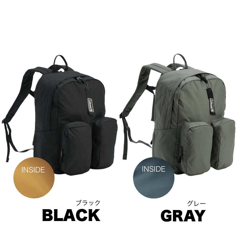Coleman（コールマン） リュック メンズ バックパック レディース 25L 